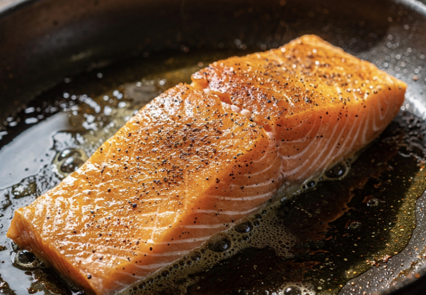 Cajun-Lachs mit Krautsalat_4