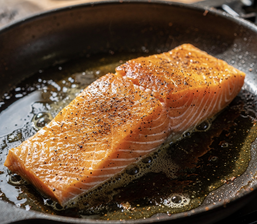 Cajun-Lachs mit Krautsalat_4