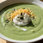 Low-Carb Brokkolisuppe_5