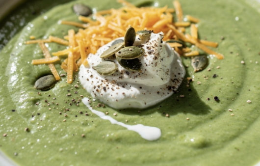 Low-Carb Brokkolisuppe_5