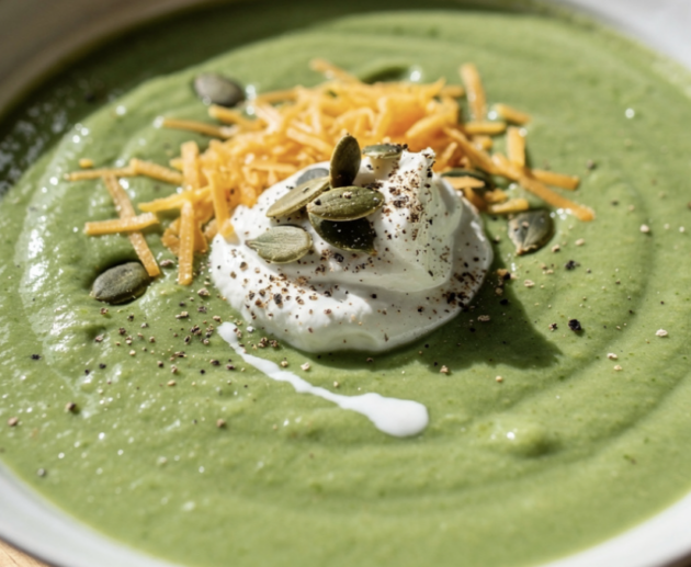 Low-Carb Brokkolisuppe_5