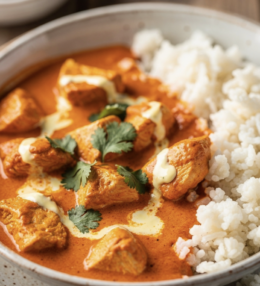 Keto Butter Chicken