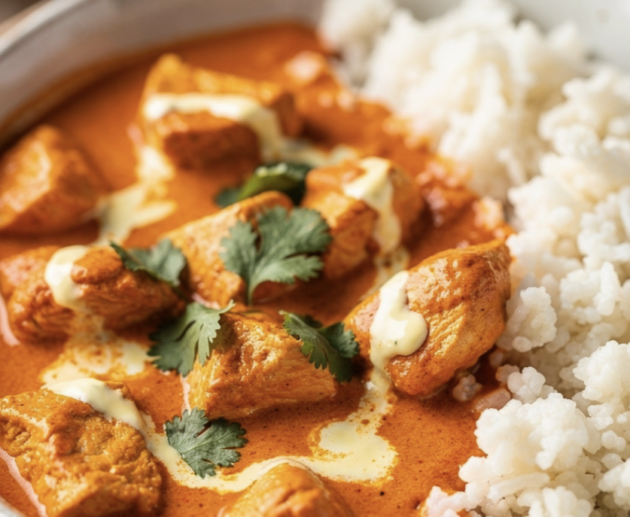 Keto Butter Chicken_5
