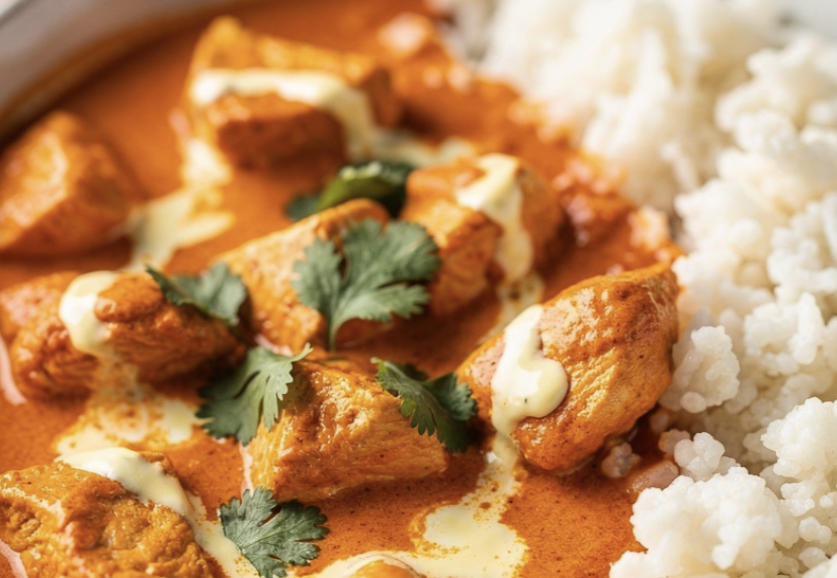 Keto Butter Chicken_5