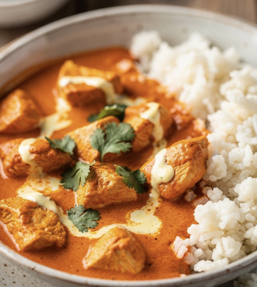 Keto Butter Chicken_5