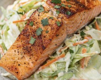Cajun-Lachs mit Krautsalat_5
