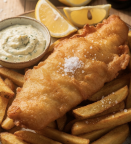 Fish and Chips